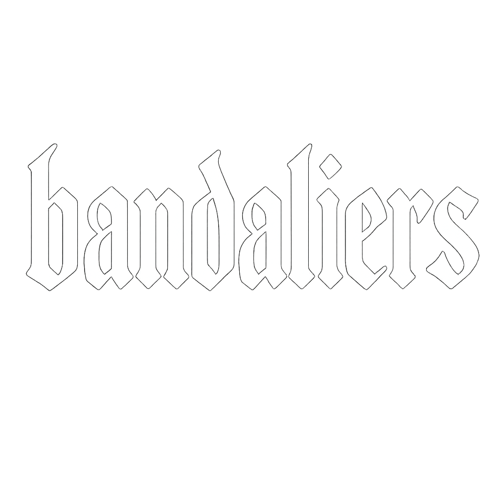 Bandaliers Logo Text